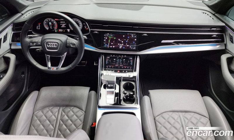 Audi Q7 55 TFSI Quattro Premium