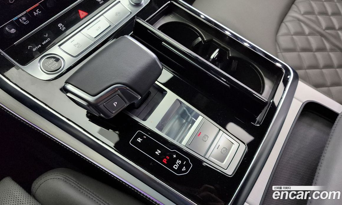 Audi Q7 55 TFSI Quattro Premium