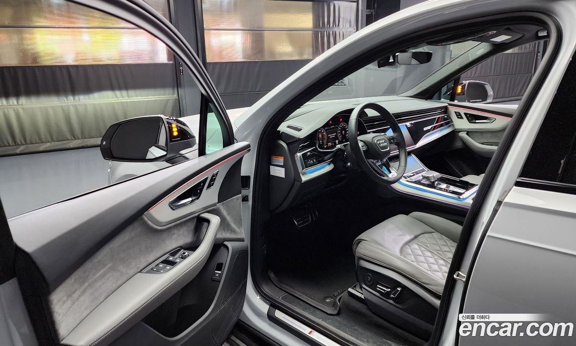 Audi Q7 55 TFSI Quattro Premium
