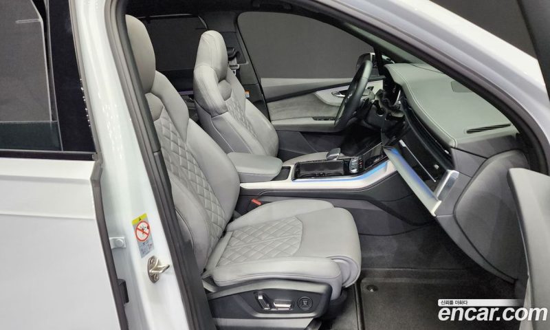 Audi Q7 55 TFSI Quattro Premium