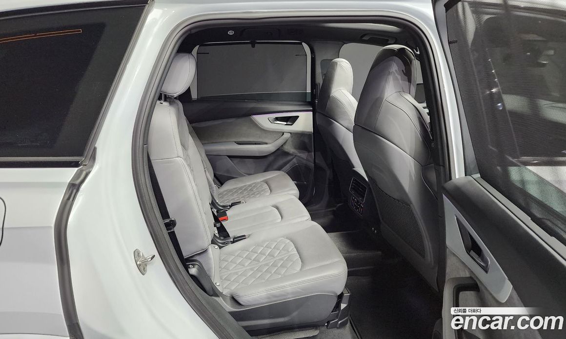 Audi Q7 55 TFSI Quattro Premium