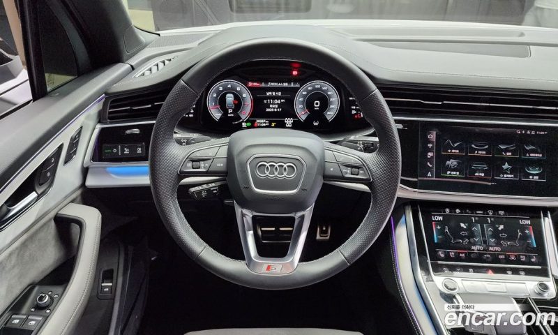 Audi Q7 55 TFSI Quattro Premium