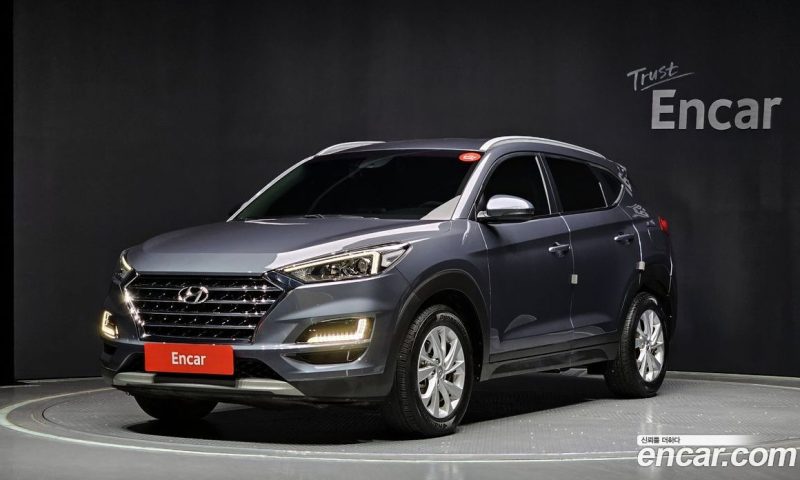 Hyundai Tucson Gasoline 1.6 Turbo 2WD
