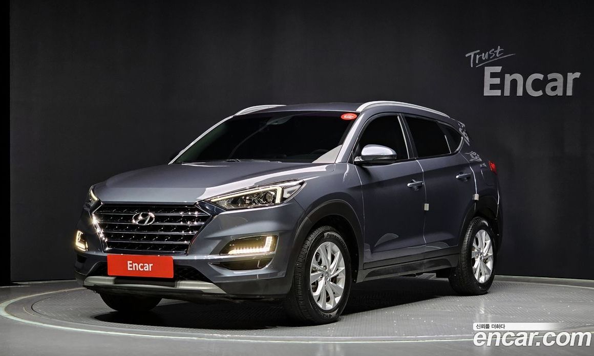 Hyundai Tucson Gasoline 1.6 Turbo 2WD