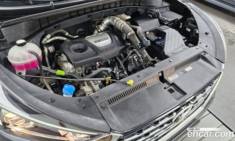 Hyundai Tucson Gasoline 1.6 Turbo 2WD