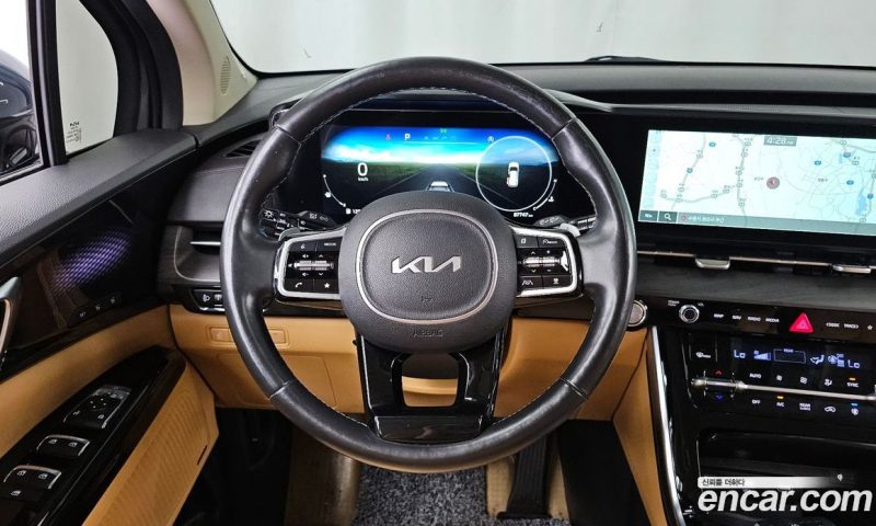 Kia Carnival 9-Seater Signature