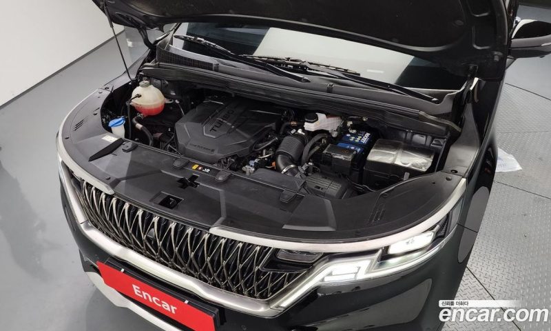 Kia Carnival 9-Seater Signature