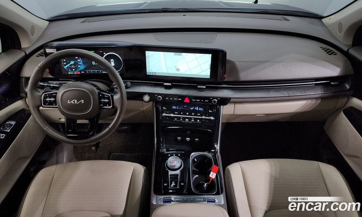Kia Carnival 9-Seater Signature