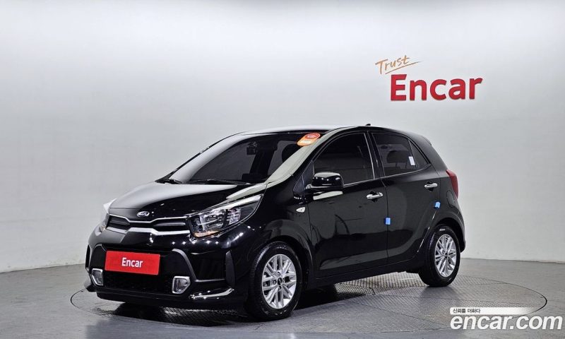 Kia Morning Prestige