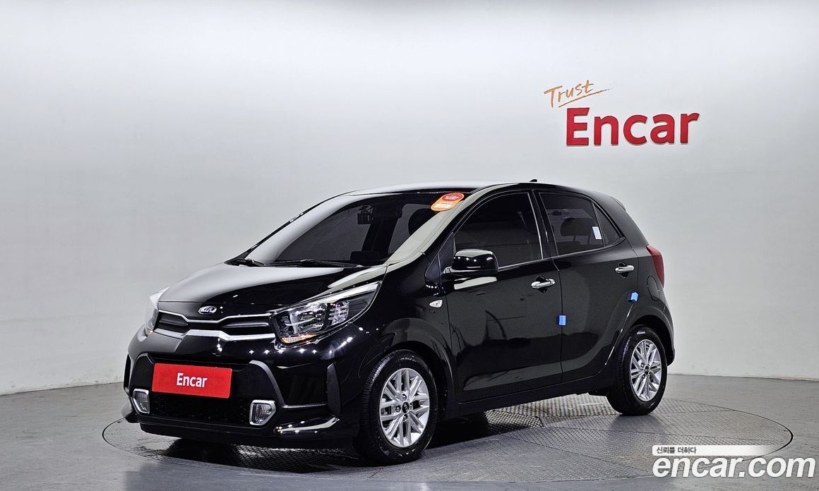 Kia Morning Prestige