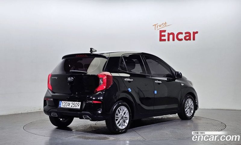 Kia Morning Prestige