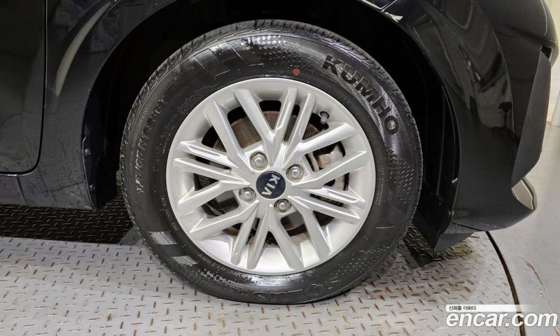 Kia Morning Prestige