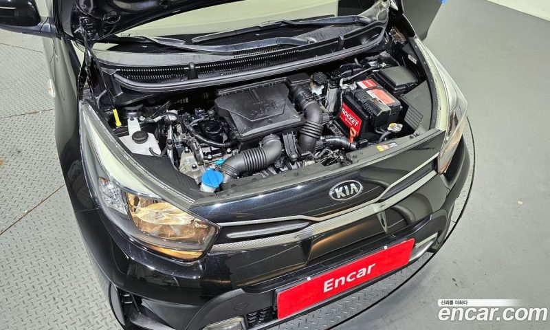 Kia Morning Prestige