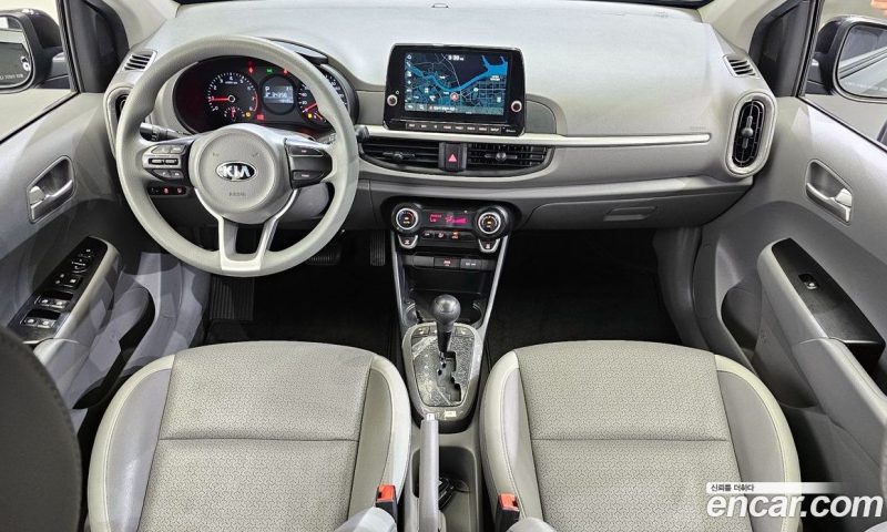 Kia Morning Prestige