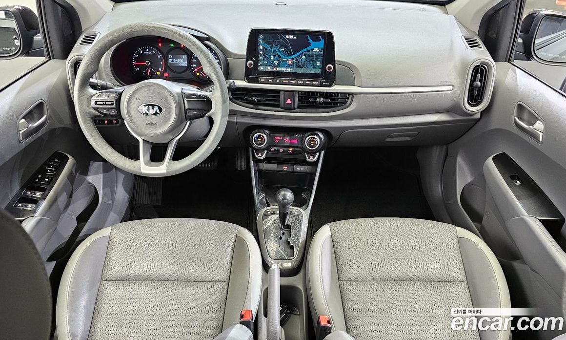 Kia Morning Prestige