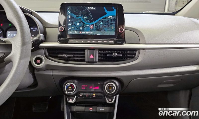 Kia Morning Prestige