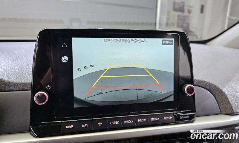 Kia Morning Prestige