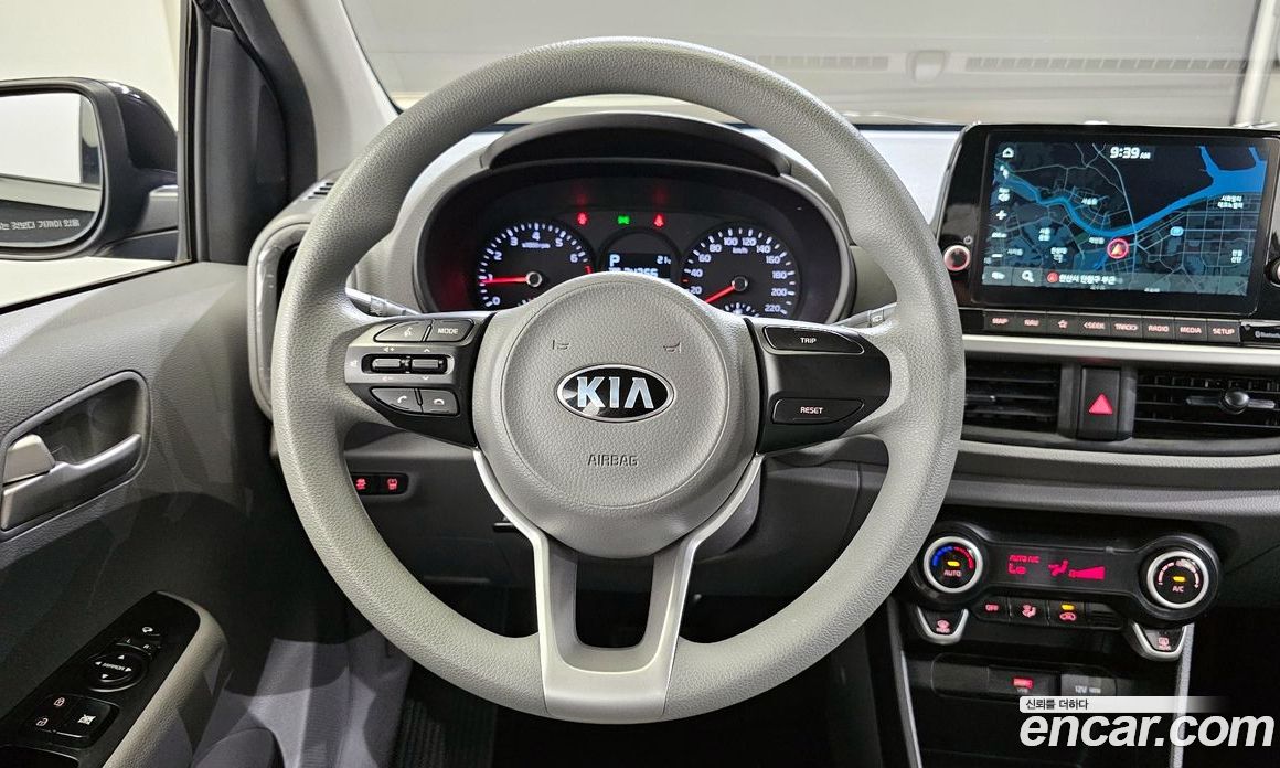Kia Morning Prestige