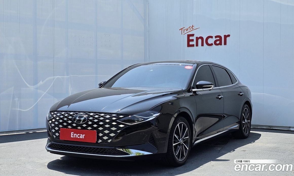 Hyundai Grandeur 2.5