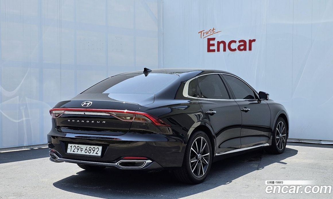 Hyundai Grandeur 2.5