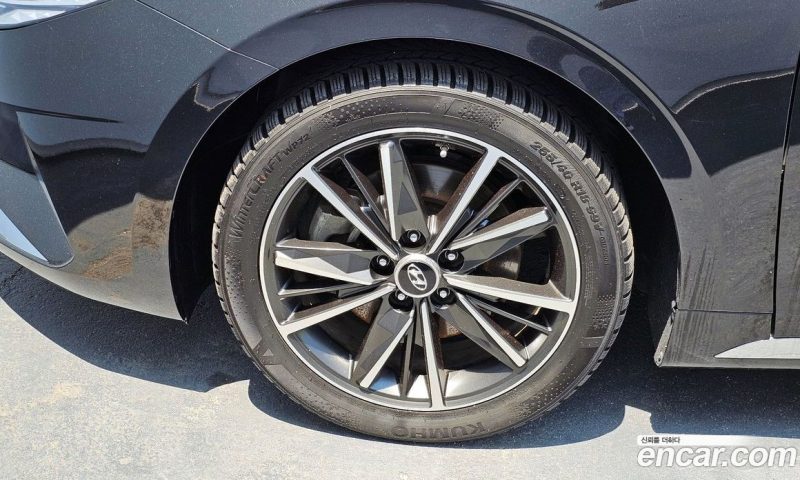 Hyundai Grandeur 2.5