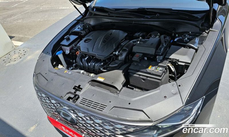 Hyundai Grandeur 2.5