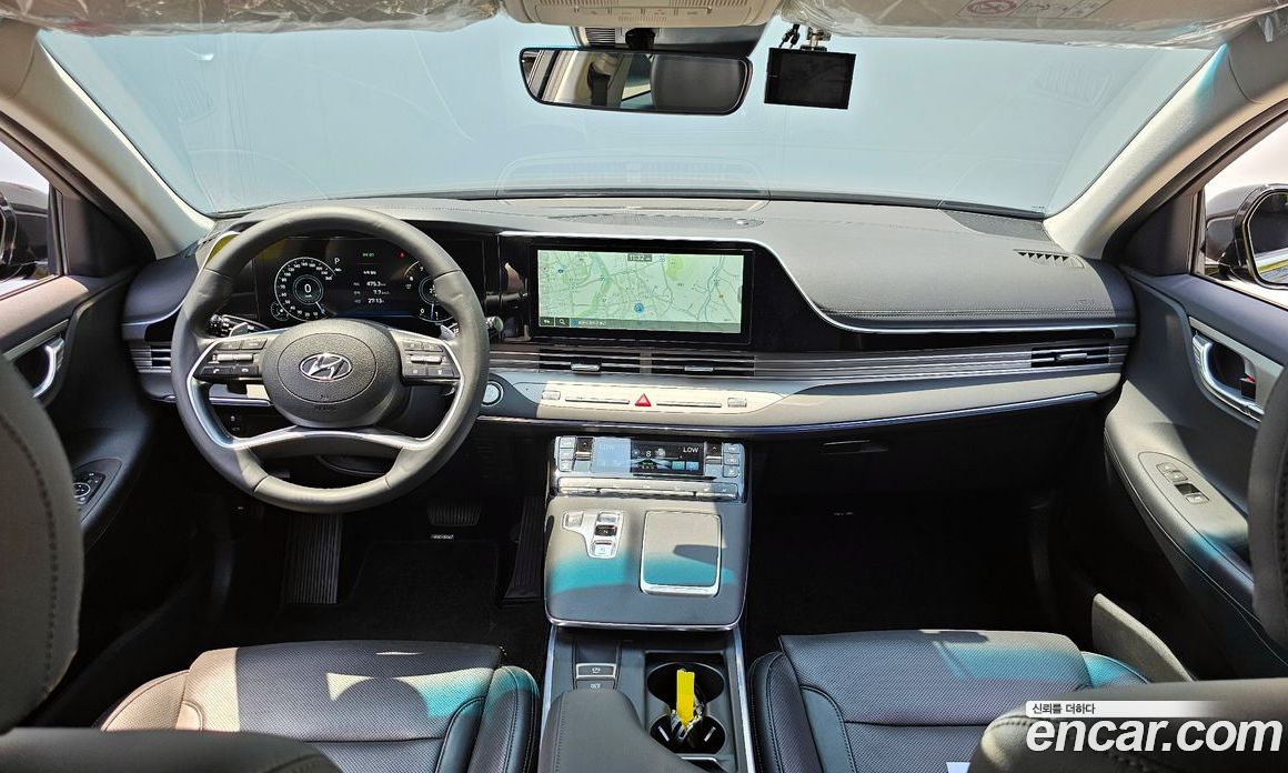 Hyundai Grandeur 2.5