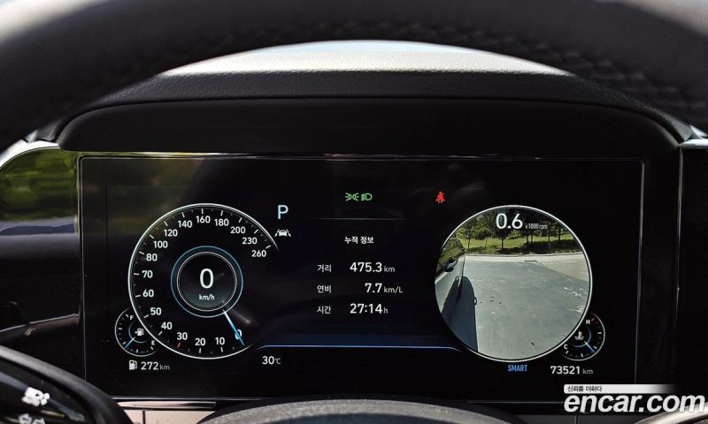 Hyundai Grandeur 2.5