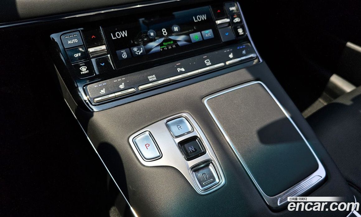 Hyundai Grandeur 2.5
