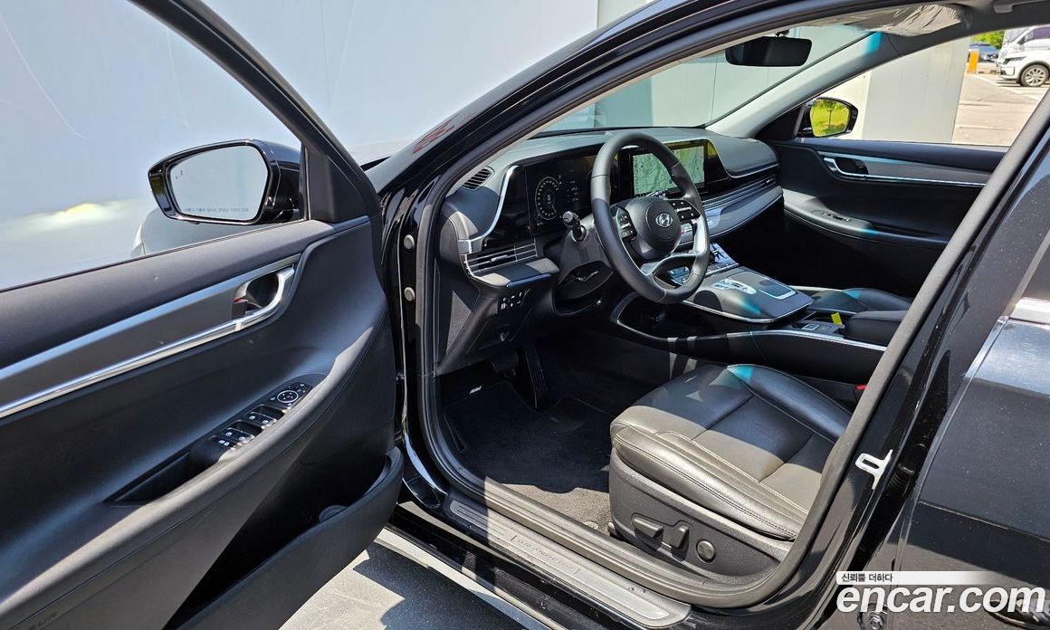 Hyundai Grandeur 2.5