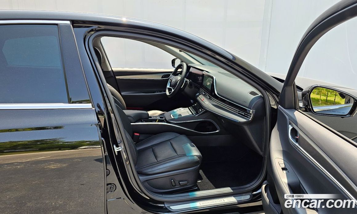 Hyundai Grandeur 2.5