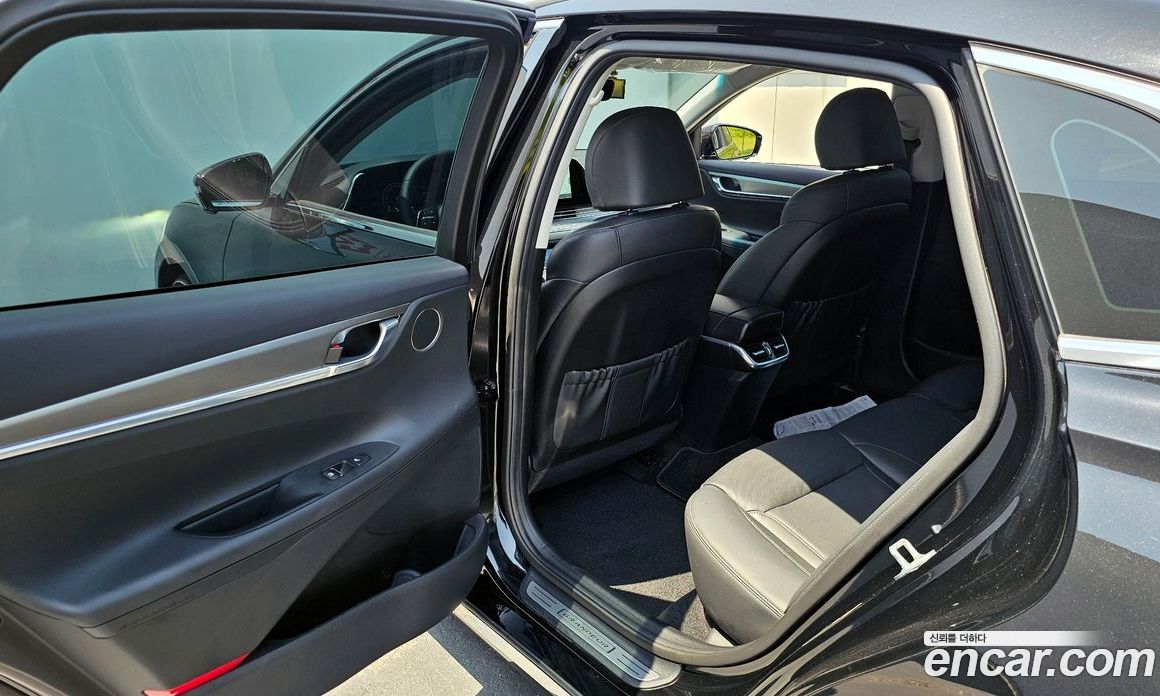 Hyundai Grandeur 2.5