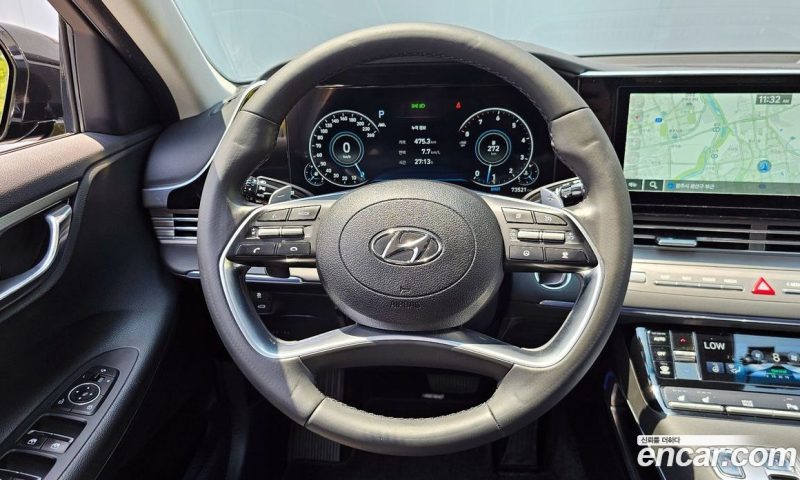 Hyundai Grandeur 2.5