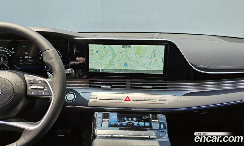Hyundai Grandeur 2.5