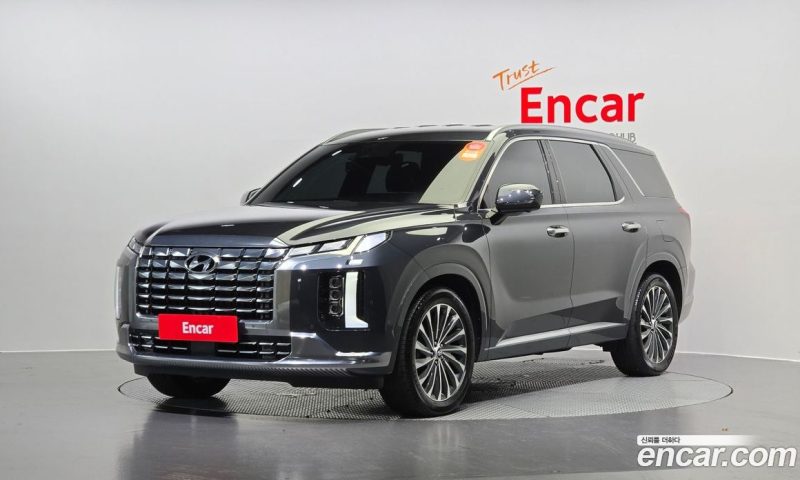 Hyundai Palisade Diesel 2.2 2WD