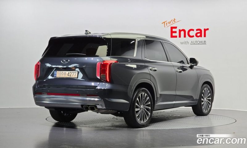 Hyundai Palisade Diesel 2.2 2WD