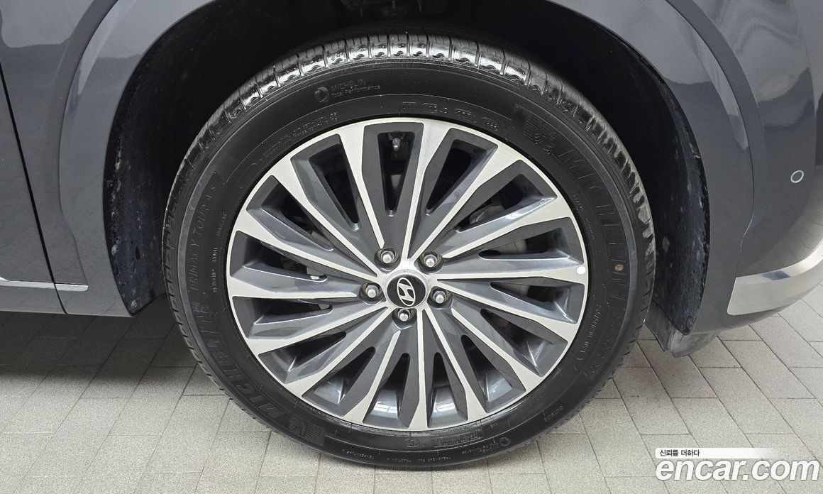 Hyundai Palisade Diesel 2.2 2WD