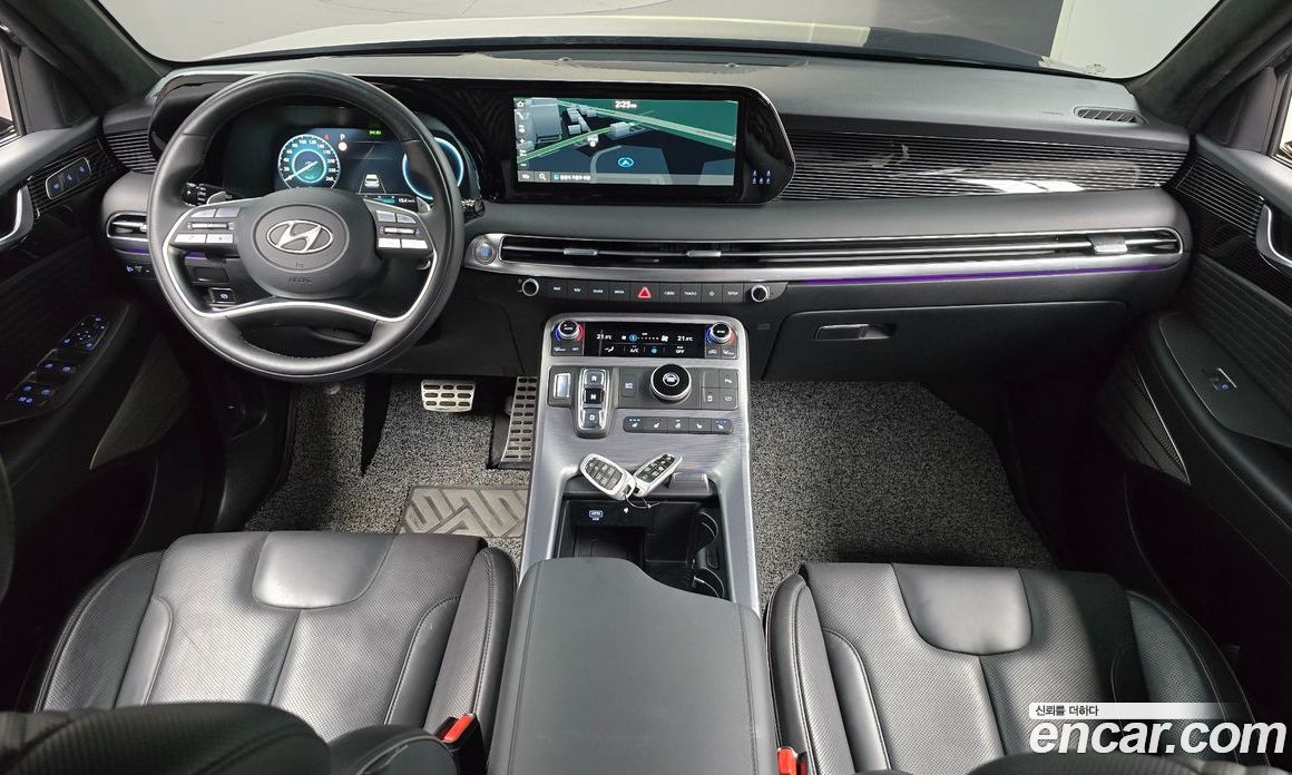 Hyundai Palisade Diesel 2.2 2WD