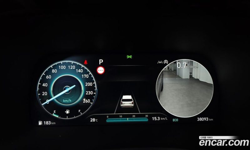 Hyundai Palisade Diesel 2.2 2WD