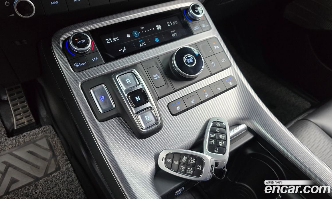 Hyundai Palisade Diesel 2.2 2WD