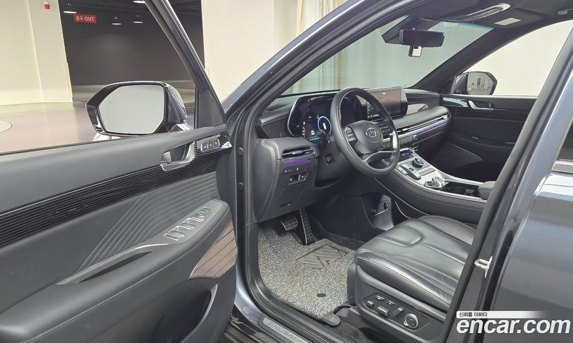 Hyundai Palisade Diesel 2.2 2WD
