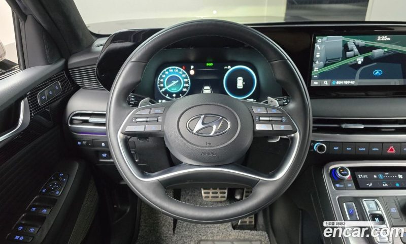 Hyundai Palisade Diesel 2.2 2WD