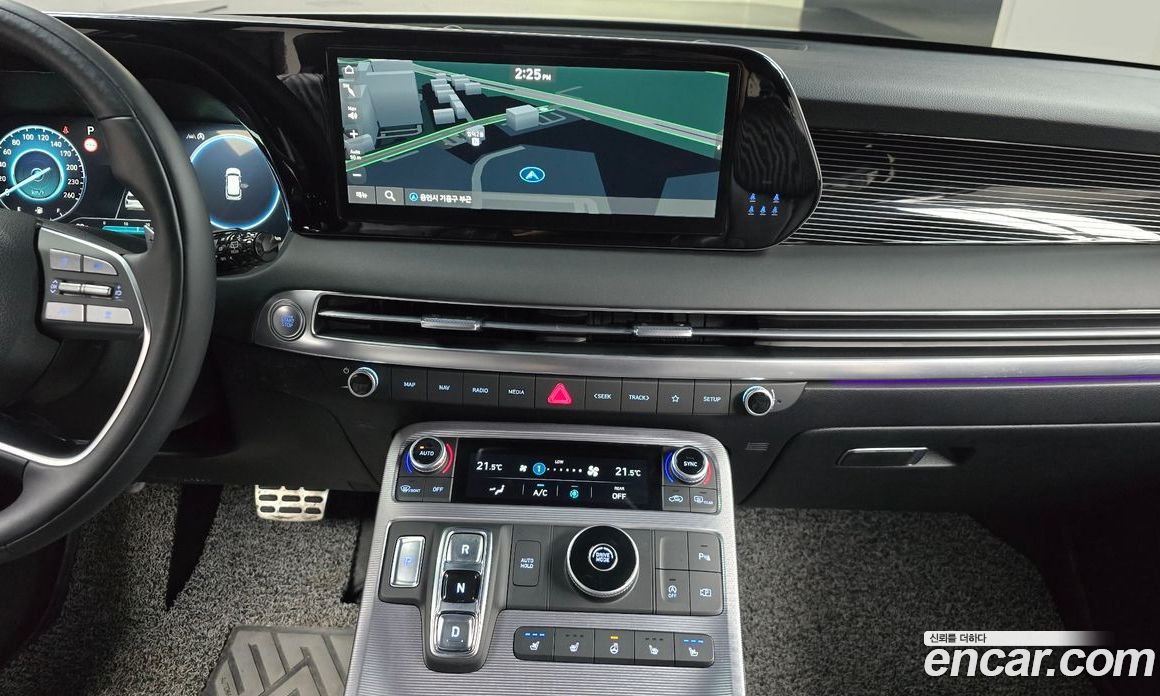 Hyundai Palisade Diesel 2.2 2WD