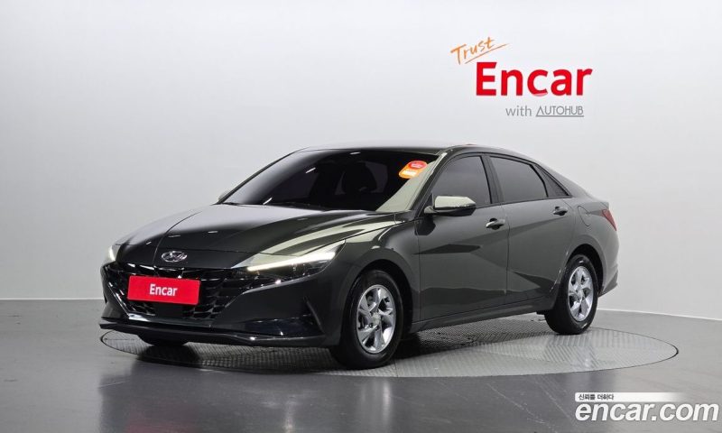 Hyundai Avante 1.6