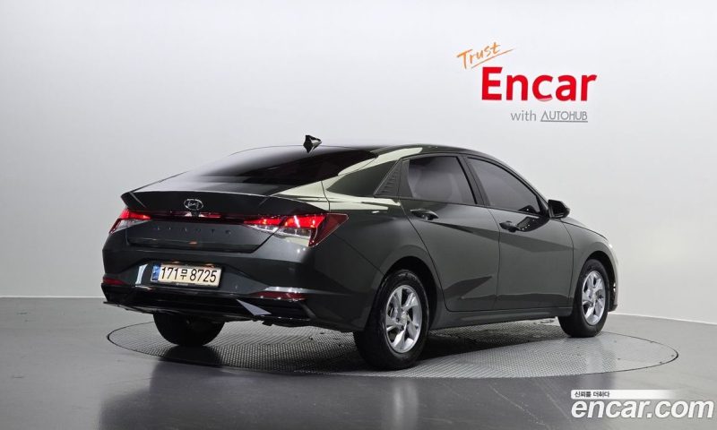 Hyundai Avante 1.6