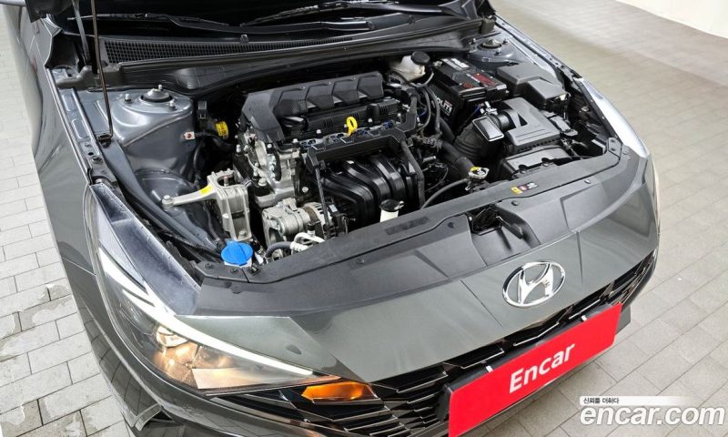 Hyundai Avante 1.6