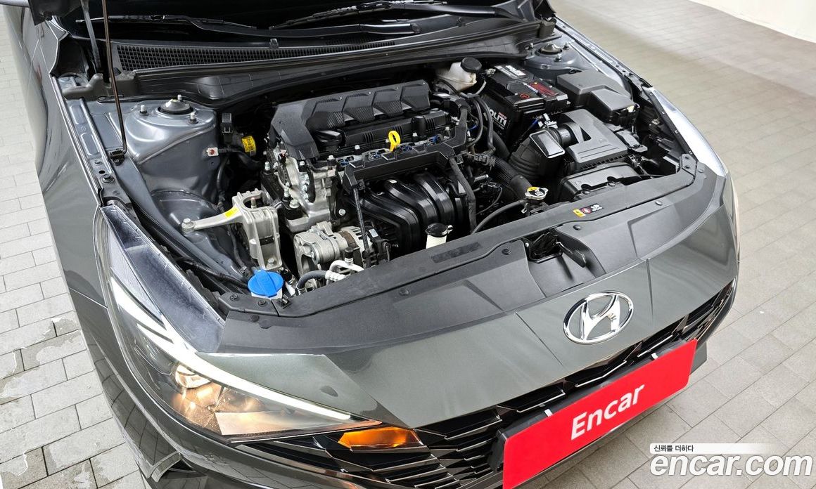 Hyundai Avante 1.6