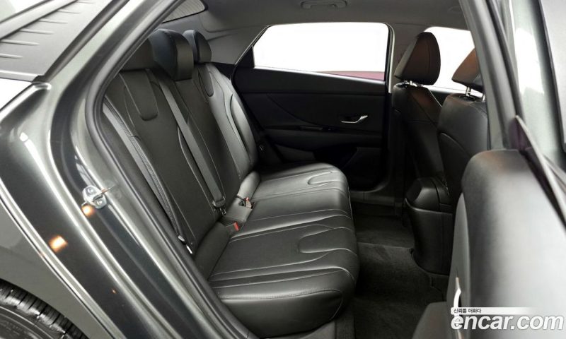 Hyundai Avante 1.6