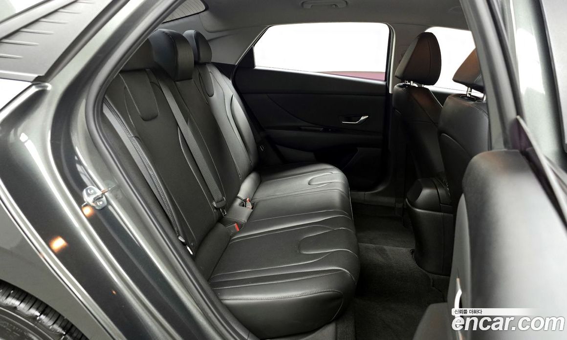 Hyundai Avante 1.6