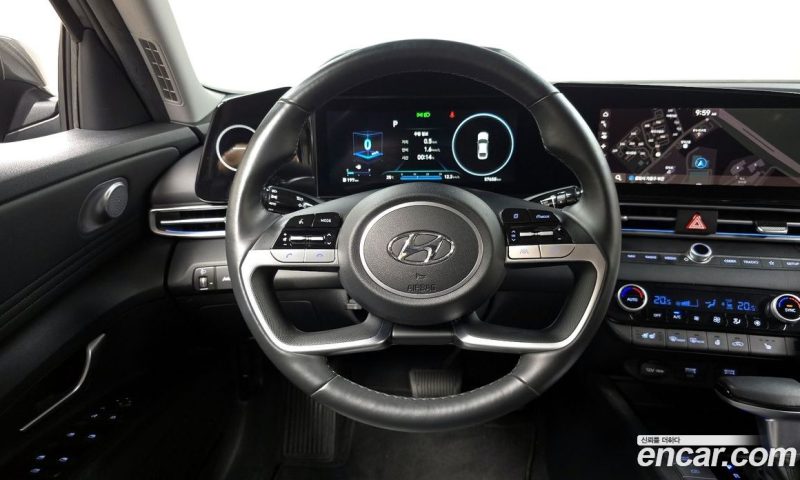 Hyundai Avante 1.6
